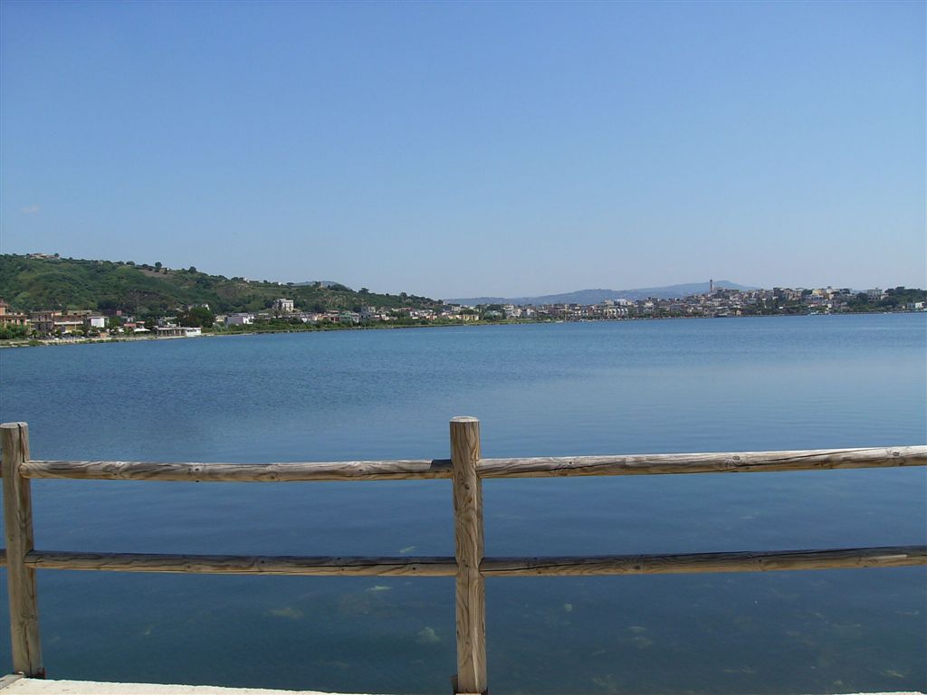 Laghi....della CAMPANIA